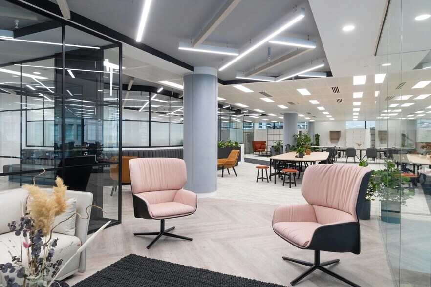 1 Tudor St, London en alquiler - Foto del edificio - Imagen 3 de 11