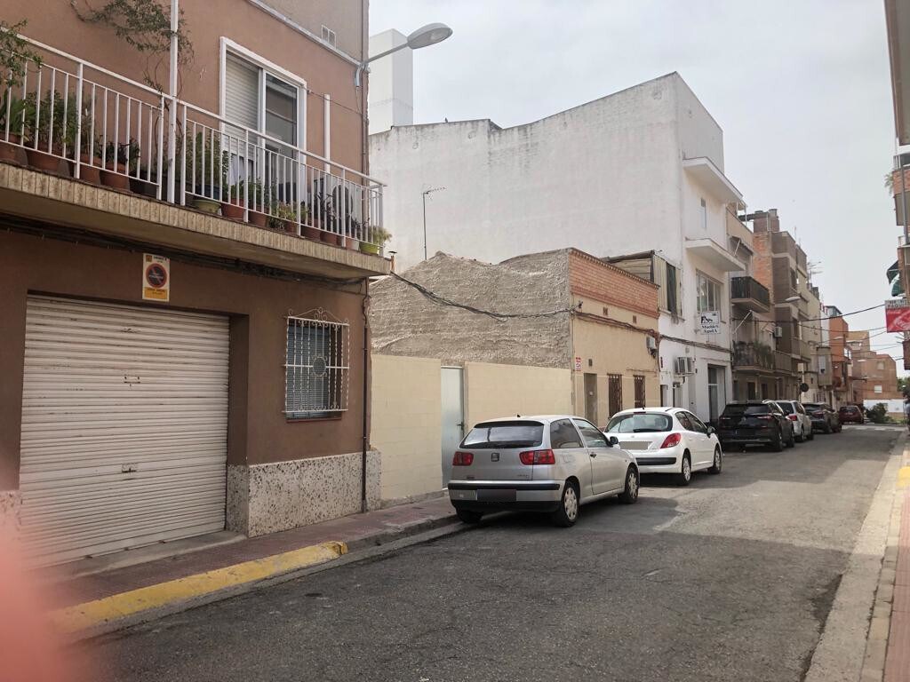 Terreno en Lleida, Lérida en venta Plano de la planta- Imagen 1 de 7