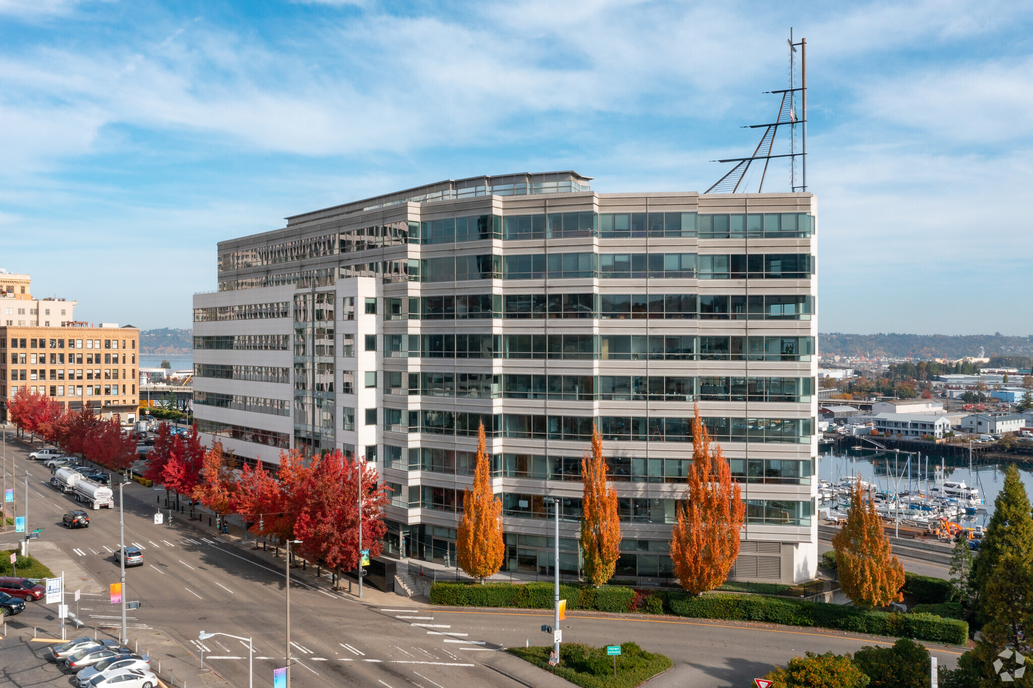 1301 A St, Tacoma, WA en alquiler Foto del edificio- Imagen 1 de 9