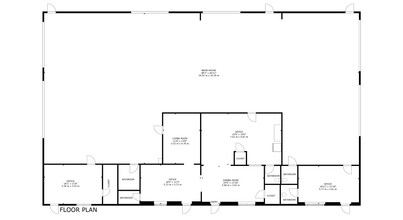 1724 Acorn Dr, Rogers, AR en alquiler Plano de la planta- Imagen 1 de 14