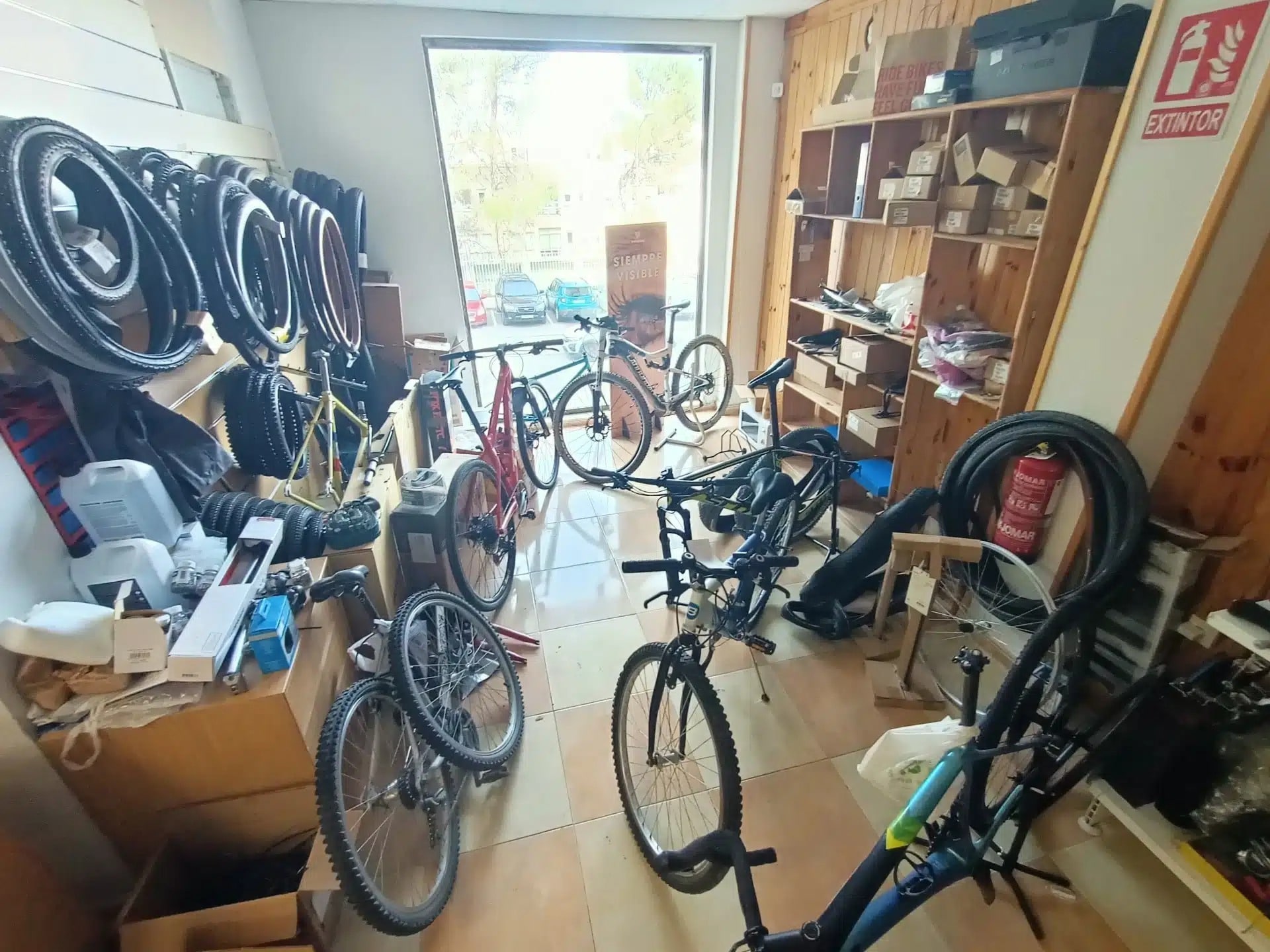 Edificio residencial en Guadalajara, Guadalajara en venta Foto del interior- Imagen 1 de 6