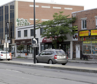 Más detalles para 8559-8567 Boul Saint-Laurent, Montréal, QC - Local en alquiler