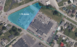 Más detalles para 1229 Country Club Rd, Fairmont, WV - Terrenos en venta