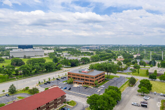 1601 Bond St, Naperville, IL - VISTA AÉREA  vista de mapa - Image1