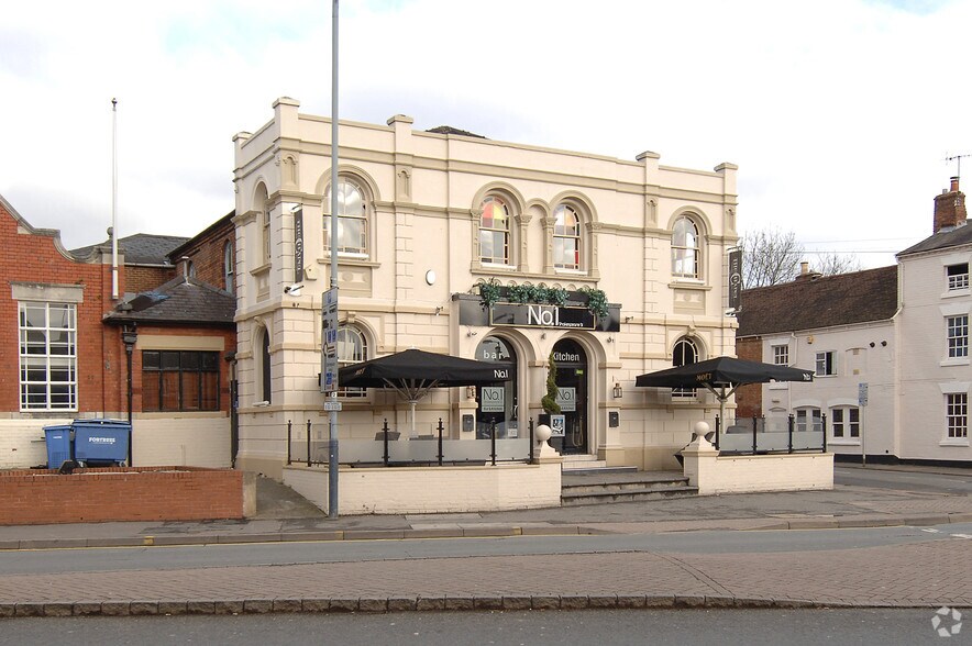 1 Shakespeare St, Stratford Upon Avon en alquiler - Foto del edificio - Imagen 2 de 3
