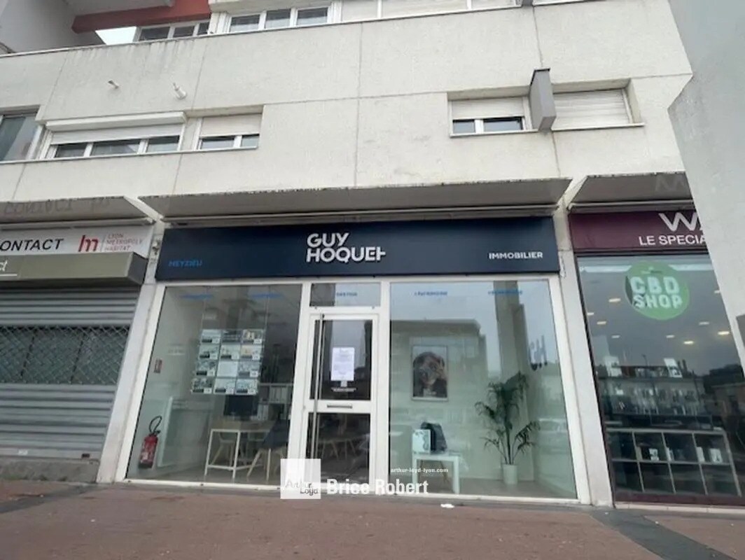 Local en Meyzieu en alquiler Foto principal- Imagen 1 de 9