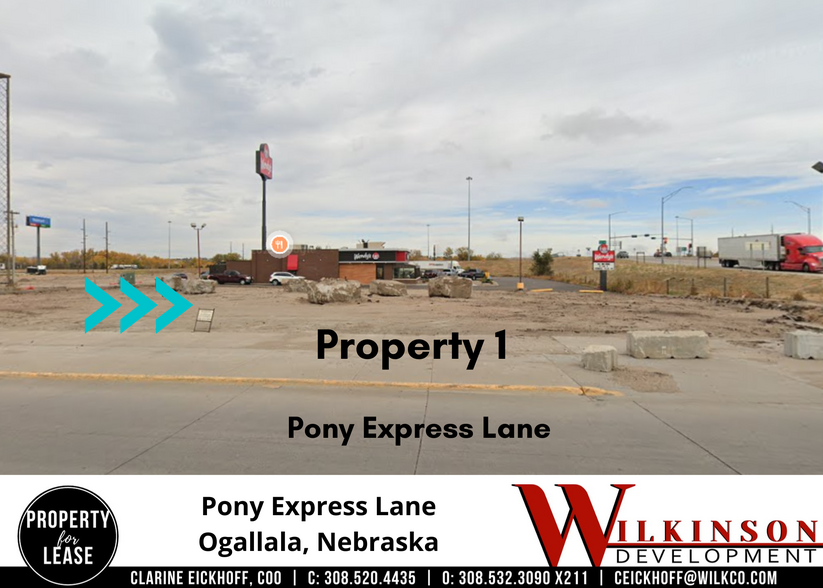 101 Pony Express Ln, Ogallala, NE en alquiler - Foto del edificio - Imagen 3 de 8