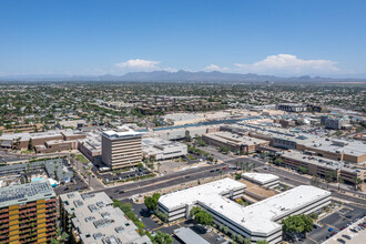 6900 E Camelback Rd, Scottsdale, AZ - vista aérea  vista de mapa