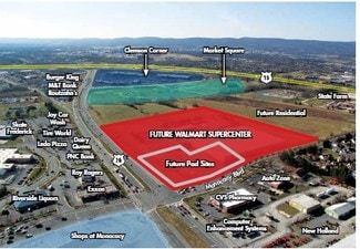 Más detalles de Route 26 & Monocacy Blvd, Frederick, MD - Terreno en venta