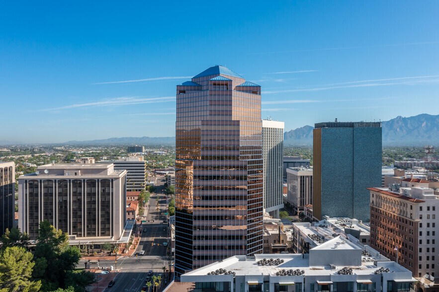 1 S Church Ave, Tucson, AZ en alquiler - Foto del edificio - Imagen 3 de 10