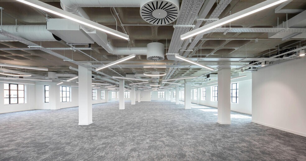 46 Clarendon Rd, Watford en alquiler - Foto del edificio - Imagen 1 de 10