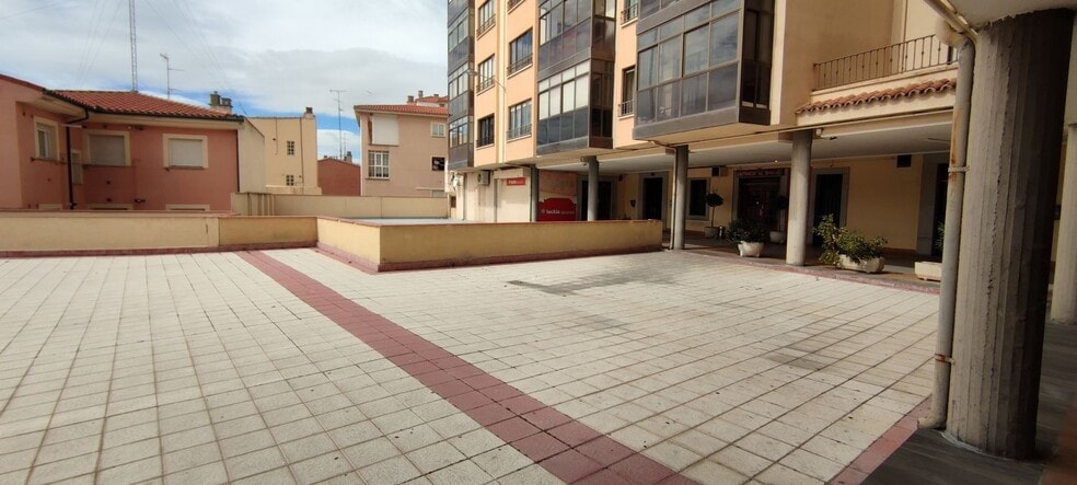 Paseo de Santo Tomás, 8, Ávila, Ávila en alquiler - Foto principal - Imagen 1 de 2