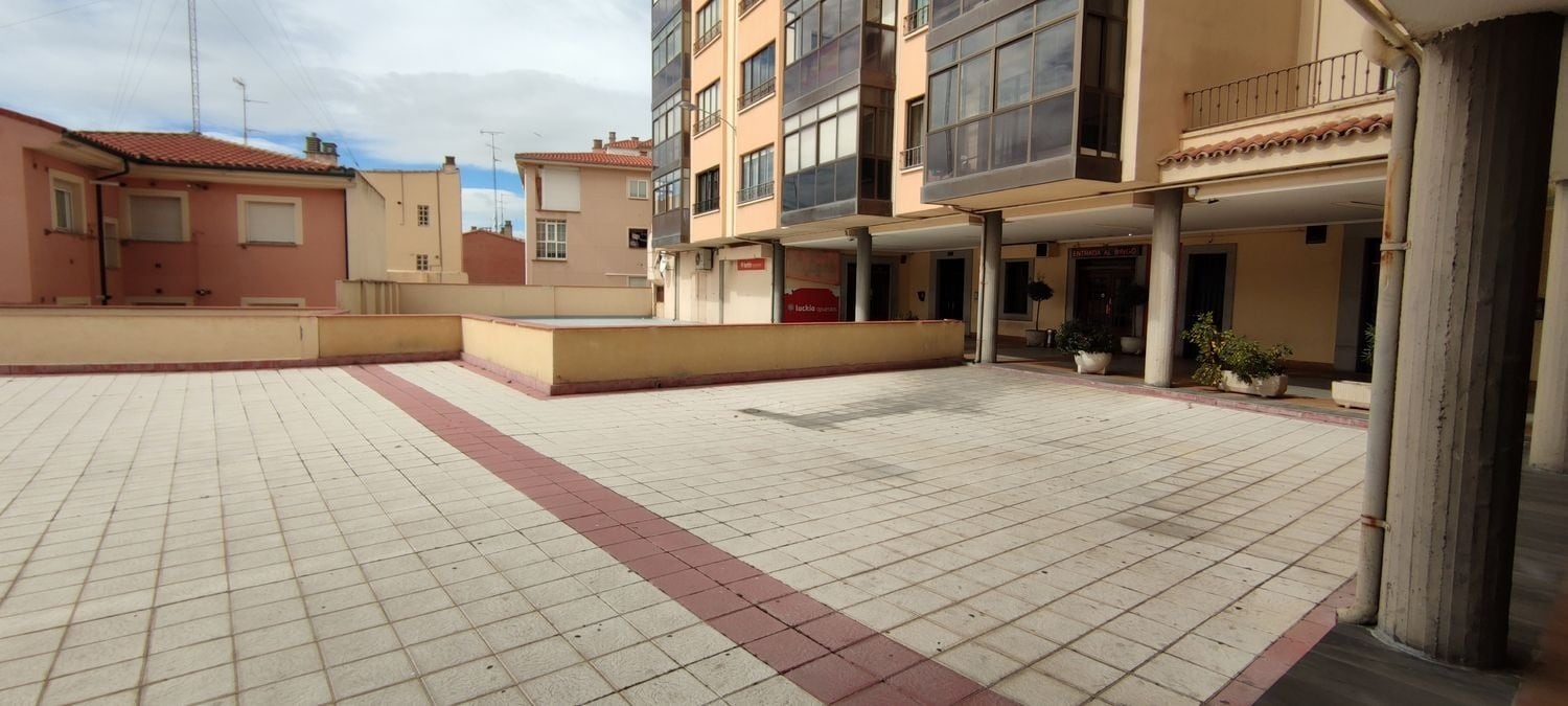 Paseo de Santo Tomás, 8, Ávila, Ávila en alquiler Foto principal- Imagen 1 de 3