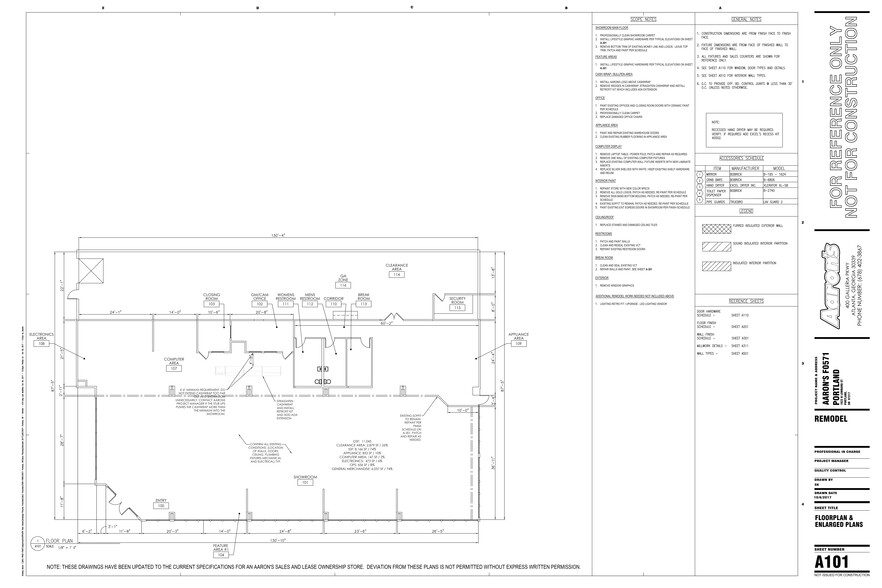 1622 N Lombard St, Portland, OR en alquiler - Plano del sitio - Imagen 3 de 3