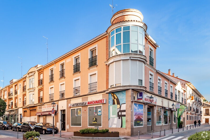 Calle de Manuel Sandoval, 2, Torrejón de Ardoz, Madrid en venta - Foto del edificio - Imagen 1 de 3