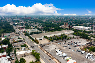 2700 W Roosevelt Rd, Chicago, IL - VISTA AÉREA  vista de mapa - Image1