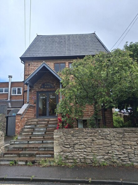 Temple Rd, Oxford en venta - Foto del edificio - Imagen 2 de 4