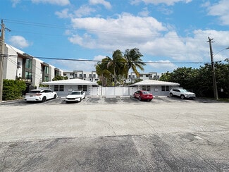 Más detalles de 1030 N Victoria Park Rd, Fort Lauderdale, FL - Edificio residencial​ en venta