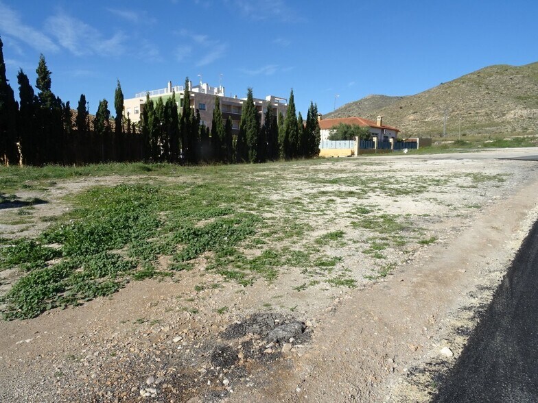 Terreno en Hondón de los Frailes en venta - Foto del edificio - Imagen 3 de 4