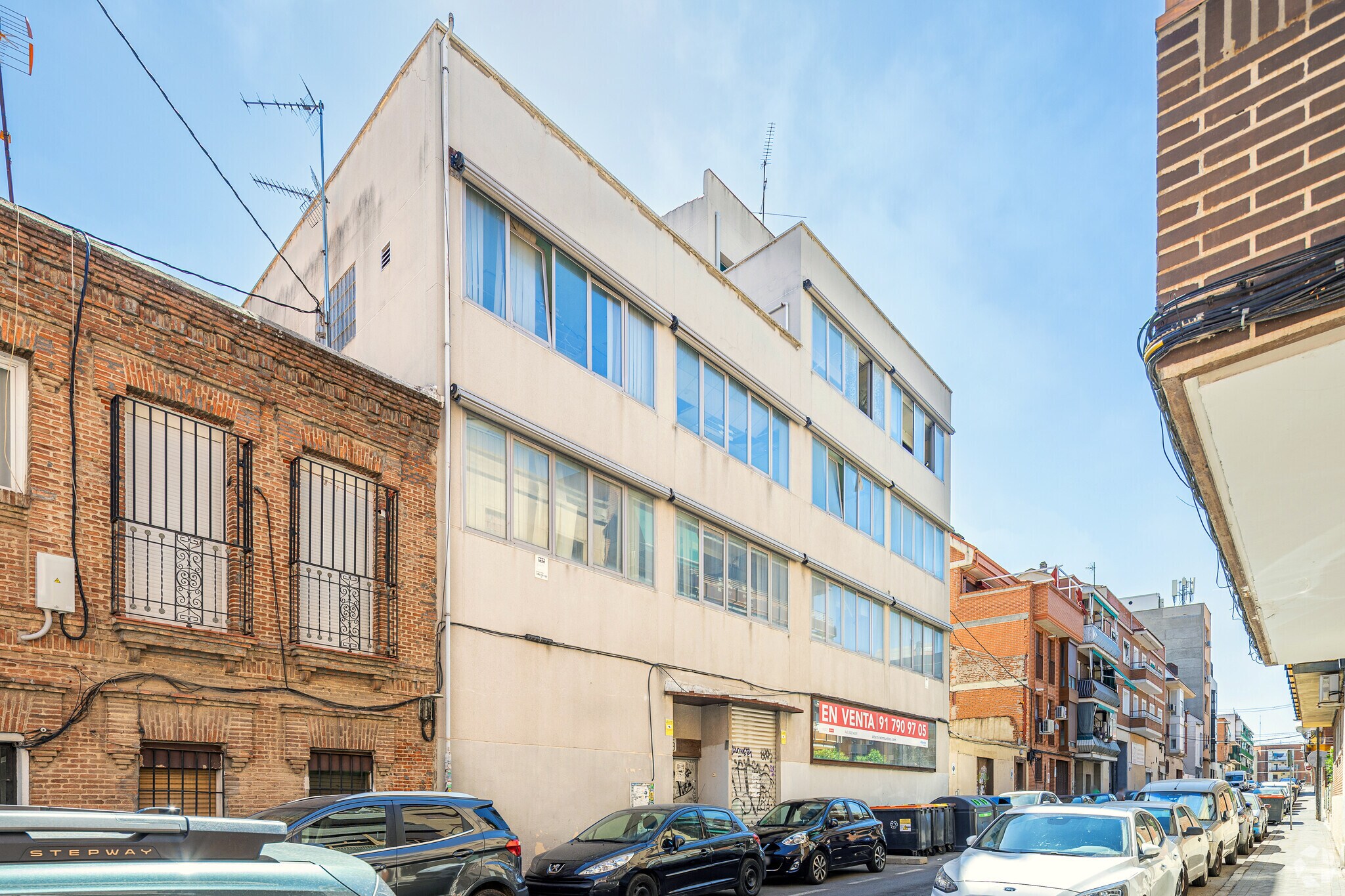 Calle Sallaberry, 73, Madrid, Madrid en venta Foto principal- Imagen 1 de 1