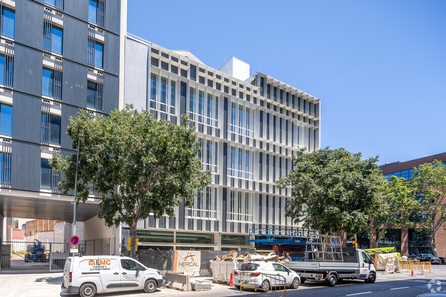 Carrer D'àvila, 60-64, Barcelona, Barcelona en alquiler - Foto del edificio - Imagen 3 de 3