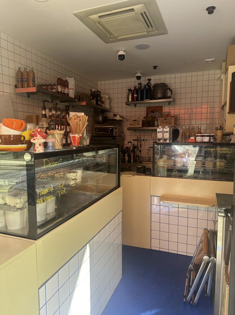 5 Rue Bréa, Paris en alquiler Foto del interior- Imagen 1 de 2