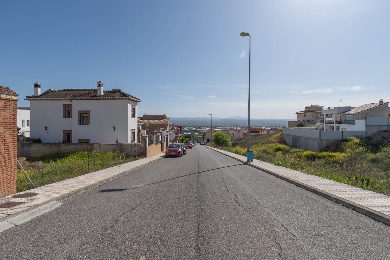 Terreno en Peligros, Granada en venta Foto del edificio- Imagen 1 de 15