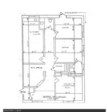 31590-31596 Schoolcraft Rd, Livonia, MI en alquiler Plano de la planta- Imagen 2 de 2