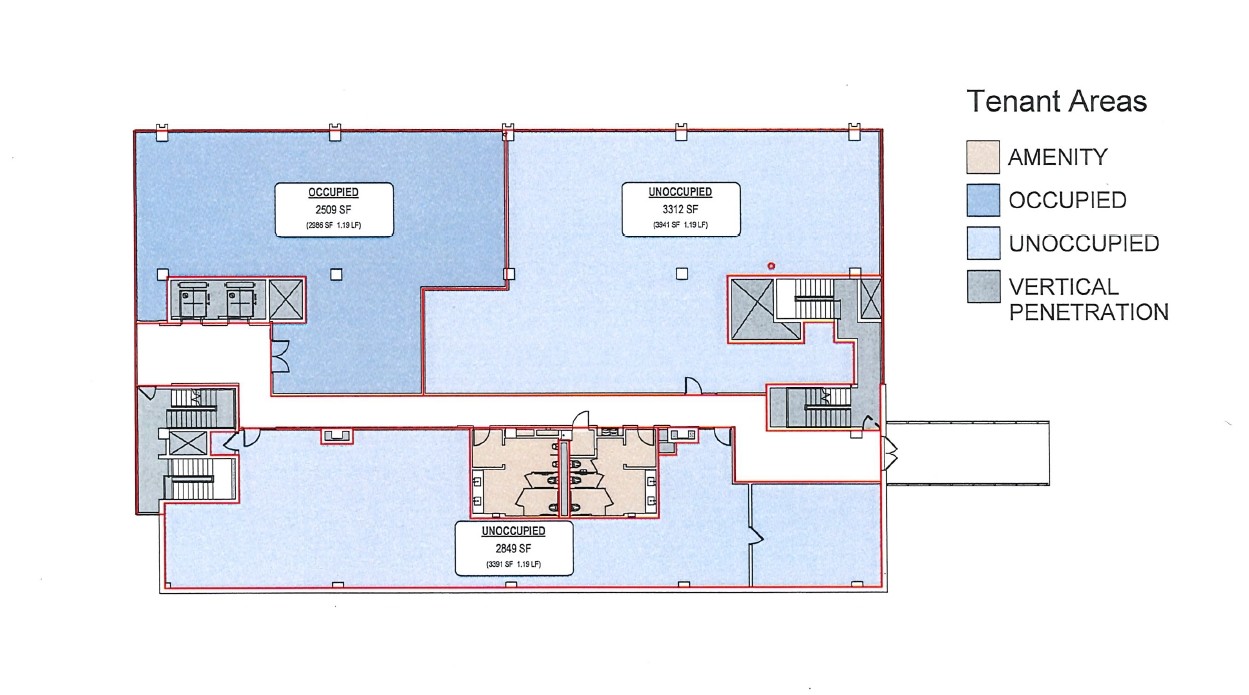 206 S Broadway, Rochester, MN en alquiler Plano de la planta- Imagen 1 de 1