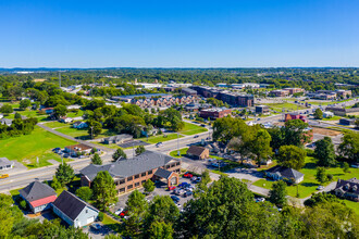 40 W Caldwell St, Mount Juliet, TN - VISTA AÉREA  vista de mapa