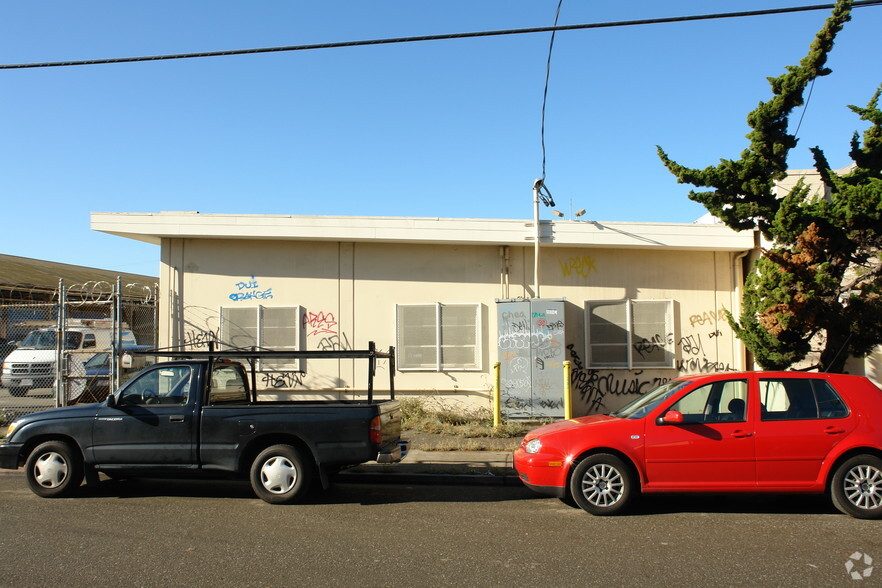 1206 5th St, Berkeley, CA en alquiler - Foto del edificio - Imagen 2 de 2