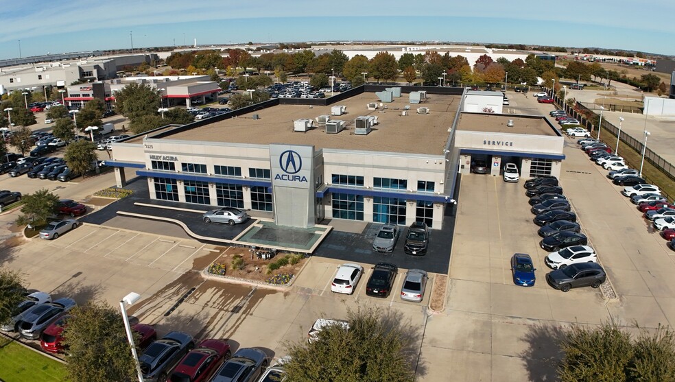 3125 NE Loop 820, Fort Worth, TX en alquiler - Foto del edificio - Imagen 1 de 3