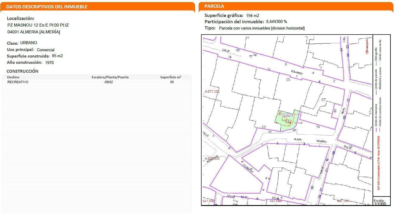Masnou, 12, Almería, Almería en venta Foto principal- Imagen 1 de 20
