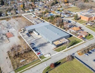 Más detalles de 130 Woodworth Av, St Thomas, ON - Nave en venta