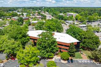 6131 Falls of Neuse Rd, Raleigh, NC - VISTA AÉREA  vista de mapa - Image1