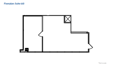 6800 Owensmouth Ave, Woodland Hills, CA en alquiler Plano de la planta- Imagen 1 de 1