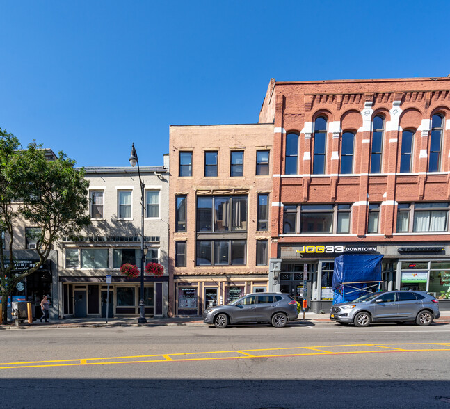 31 Court St, Binghamton, NY en venta - Foto del edificio - Imagen 1 de 33