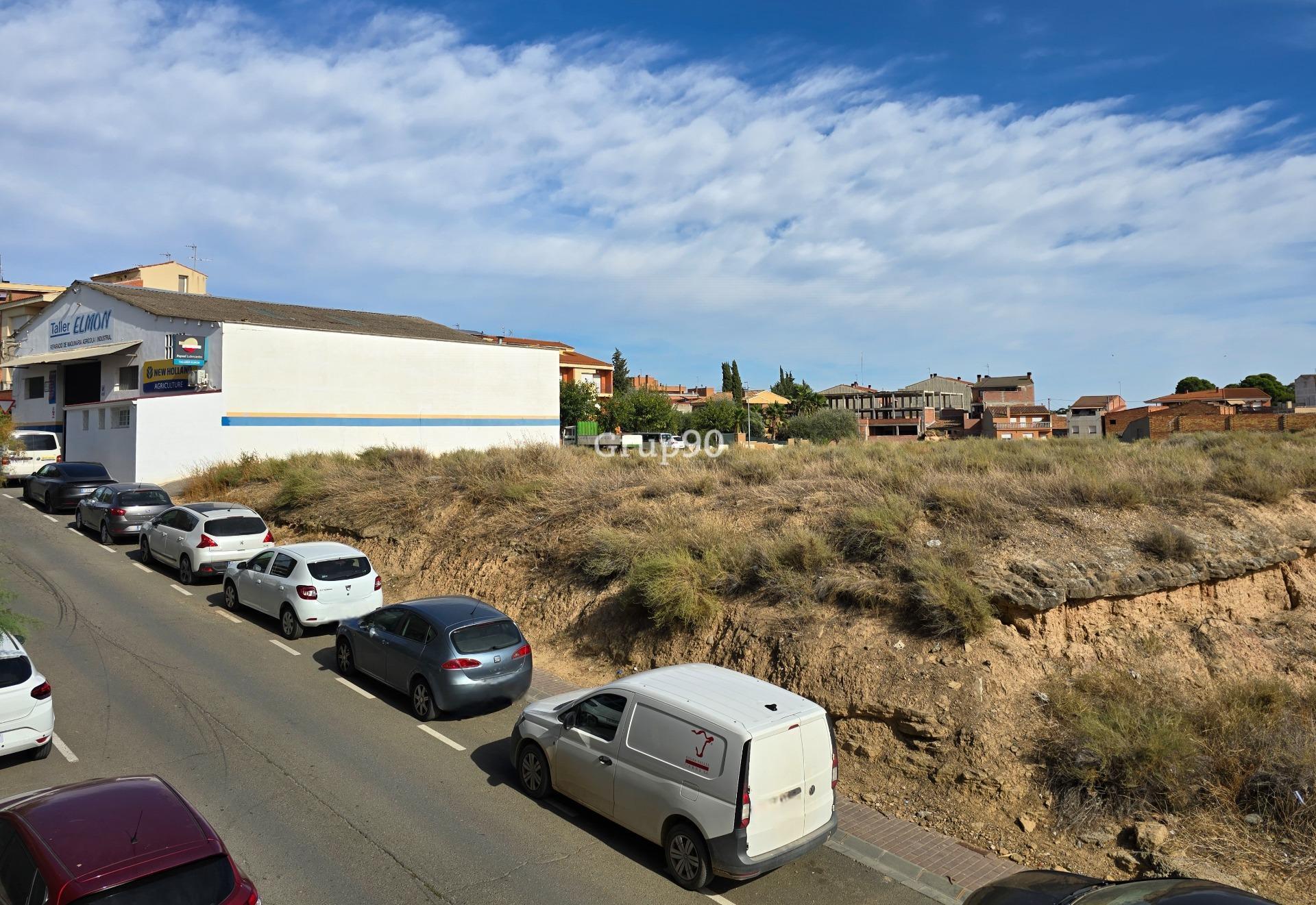 Terreno en Alcarràs, Lérida en venta Otros- Imagen 1 de 18