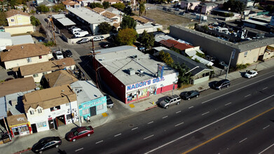 1517-1519 Firestone Blvd, Los Angeles, CA - VISTA AÉREA  vista de mapa - Image1