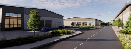 Long Ln, Throckmorton en alquiler Foto del edificio- Imagen 1 de 2