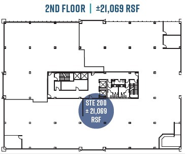 5215 W Wiley Post Way, Salt Lake City, UT en alquiler Plano de la planta- Imagen 1 de 1