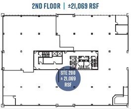 5215 W Wiley Post Way, Salt Lake City, UT en alquiler Plano de la planta- Imagen 1 de 1