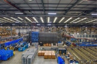 Más detalles de Barnsdale Way, Enderby - Nave en alquiler