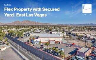 Más detalles de 3255 E St Louis Ave, Las Vegas, NV - Local en venta