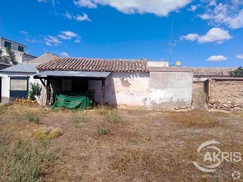 Terrenos en Nambroca, Toledo en venta - Foto del edificio - Imagen 2 de 5