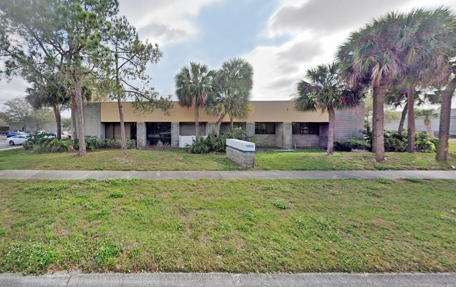 14333 58th St N, Clearwater, FL en venta - Foto del edificio - Imagen 2 de 7