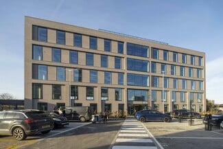 Más detalles de 114-114B Power Rd, London - Oficina en alquiler