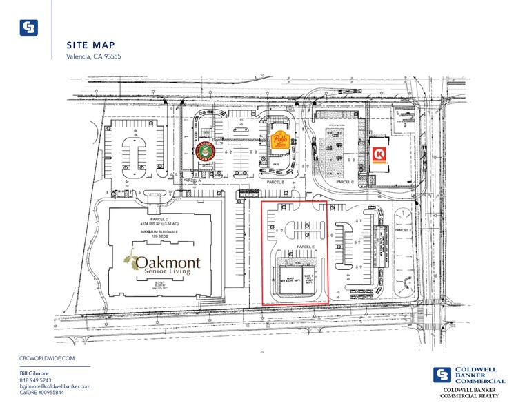 SWC Copper Hill Dr & Rio Norte Dr, Valencia, CA en venta - Foto del edificio - Imagen 3 de 7