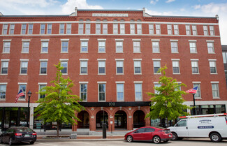 Más detalles para 100 N Main St, Concord, NH - Oficinas en alquiler