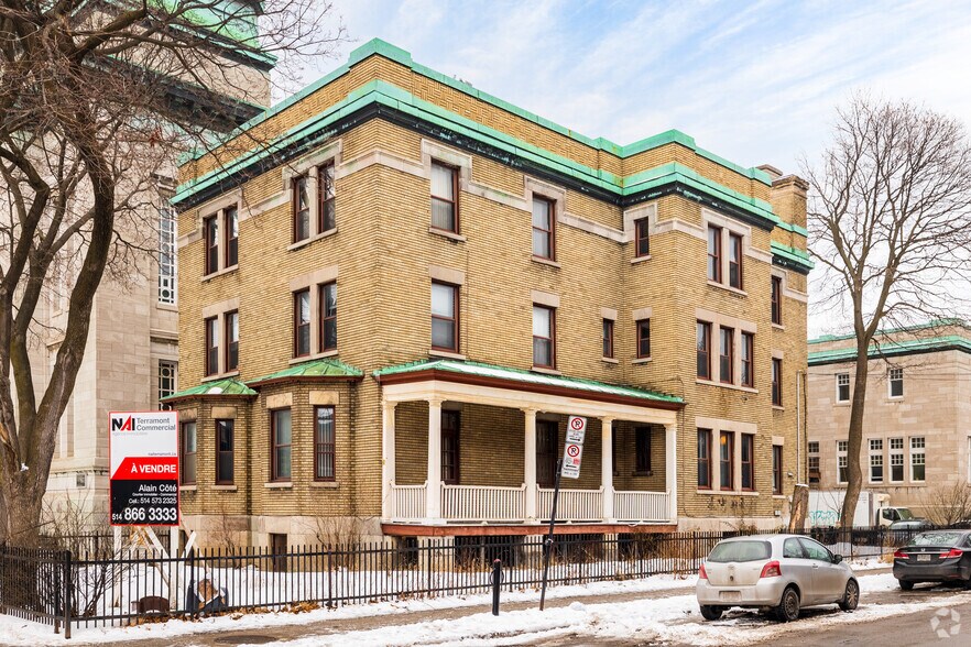 3530-3550 Rue Adam, Montréal, QC en venta - Foto del edificio - Imagen 1 de 1